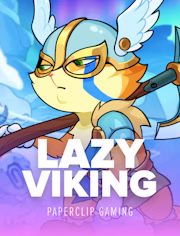 Lazy Viking